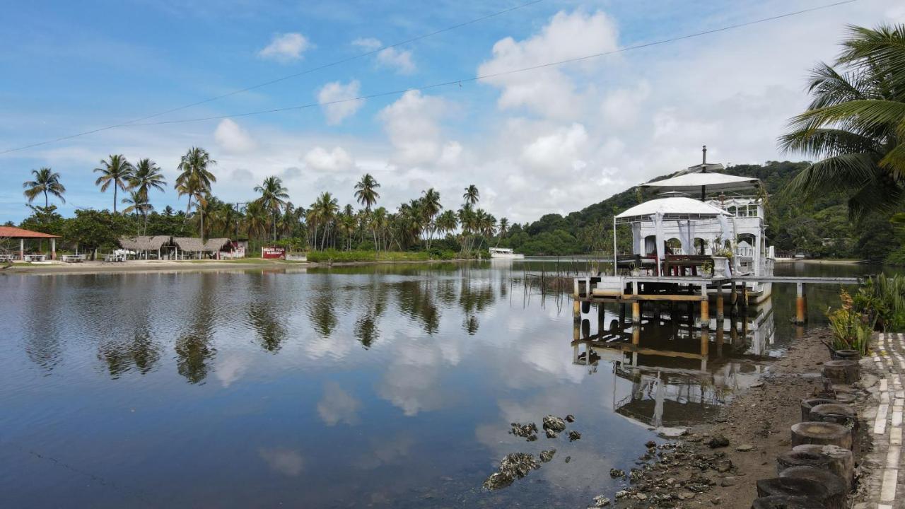 Pousada Paradiso Tropical Marechal Deodoro Exterior foto