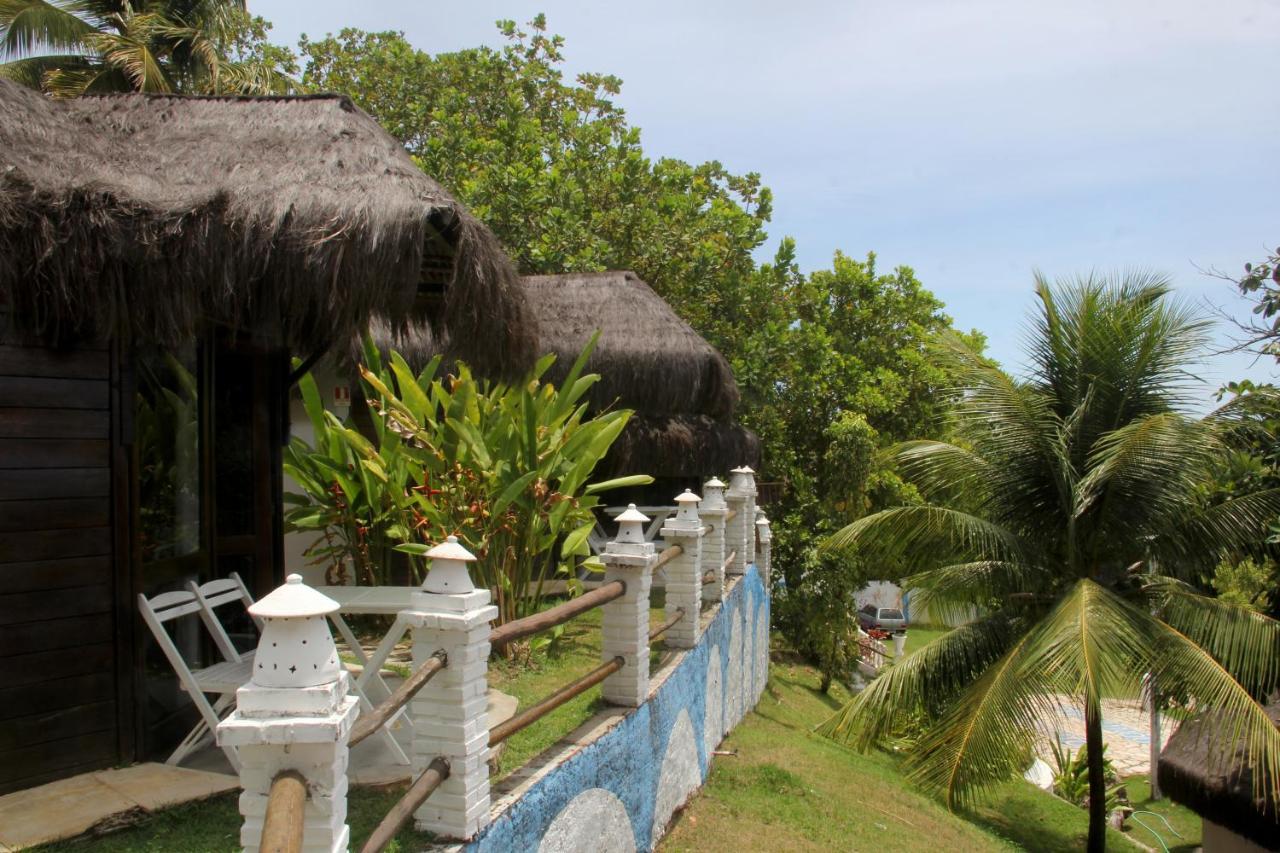 Pousada Paradiso Tropical Marechal Deodoro Exterior foto