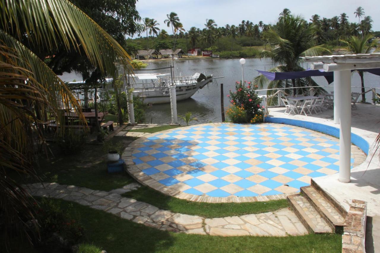 Pousada Paradiso Tropical Marechal Deodoro Exterior foto
