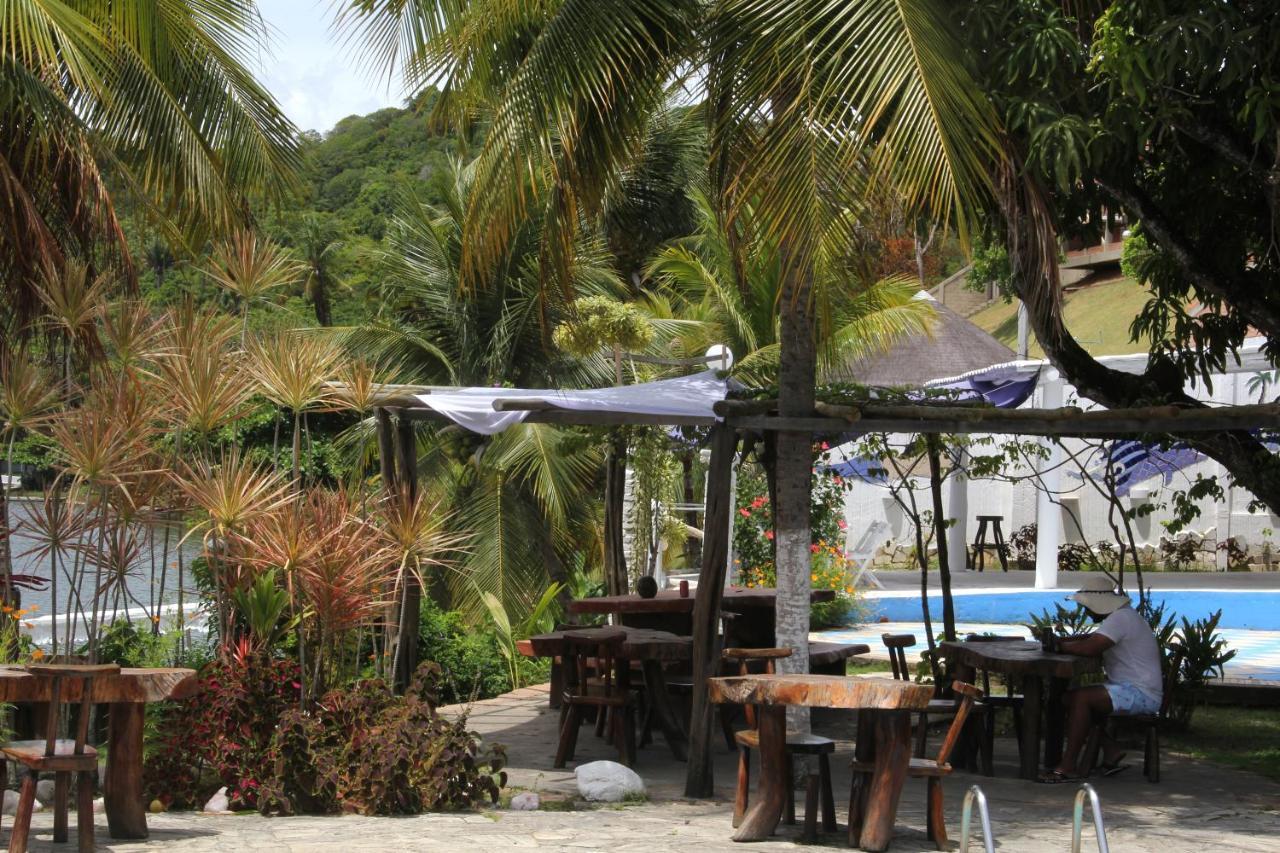 Pousada Paradiso Tropical Marechal Deodoro Exterior foto