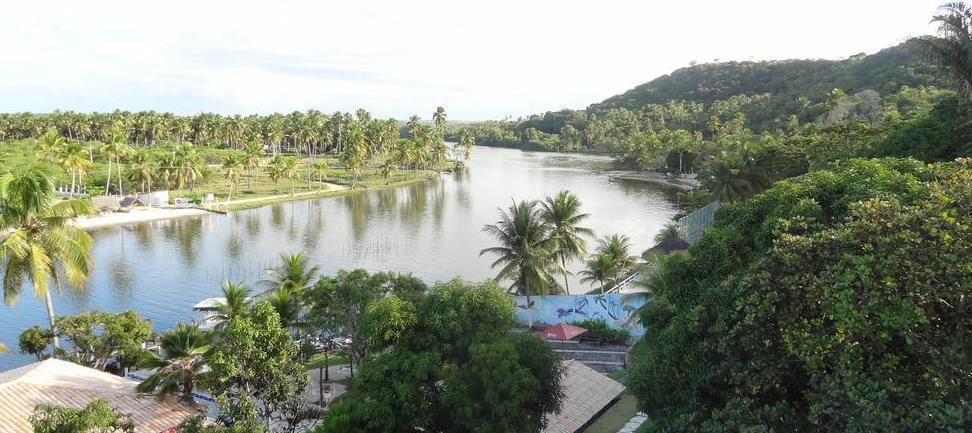 Pousada Paradiso Tropical Marechal Deodoro Exterior foto